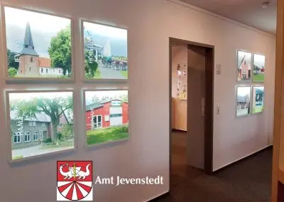Beratung zur Gestaltung des Amts Jevenstedt