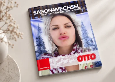 Marketingberatung für die Otto-Group