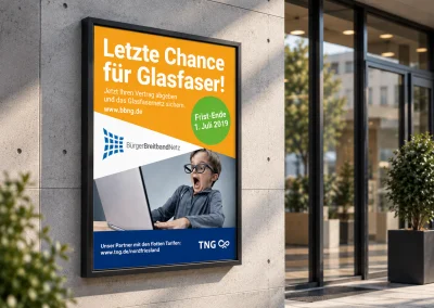 Beratung zu Marketing und Vertrieb BBNG